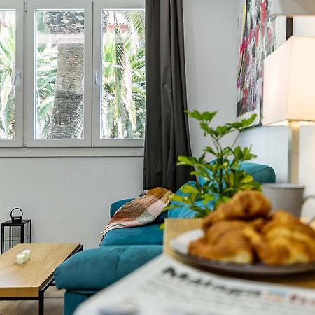 Premium Soho Malaga Apartment Bagian luar foto