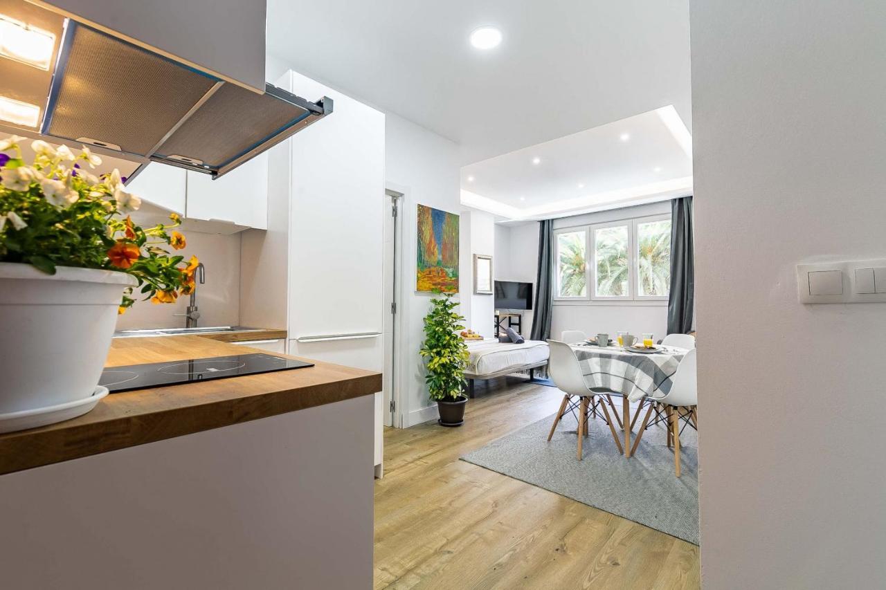 Premium Soho Malaga Apartment Bagian luar foto