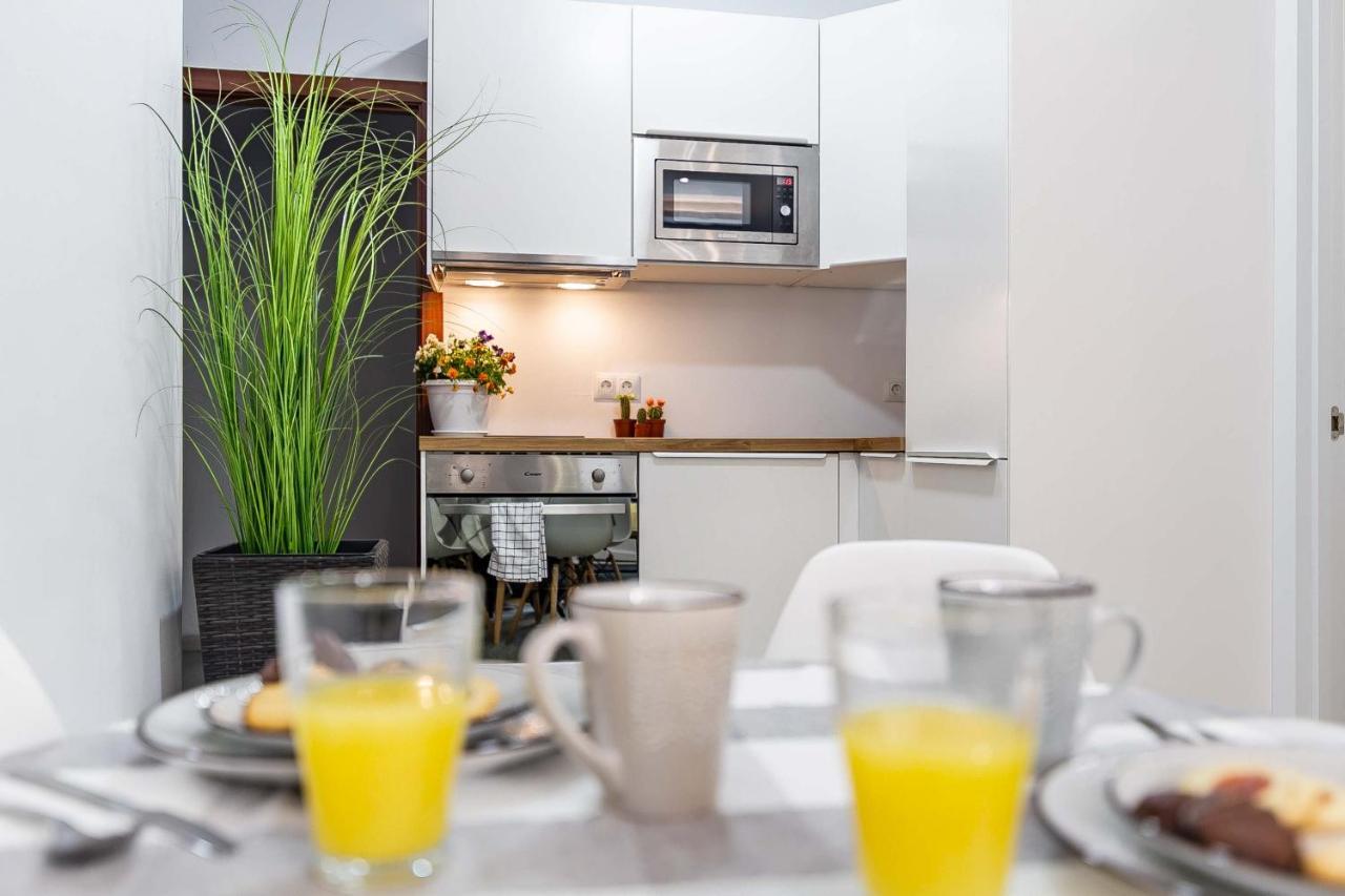 Premium Soho Malaga Apartment Bagian luar foto
