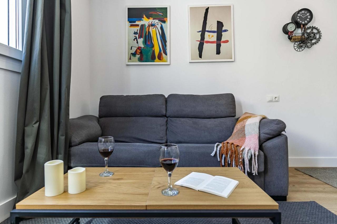Premium Soho Malaga Apartment Bagian luar foto