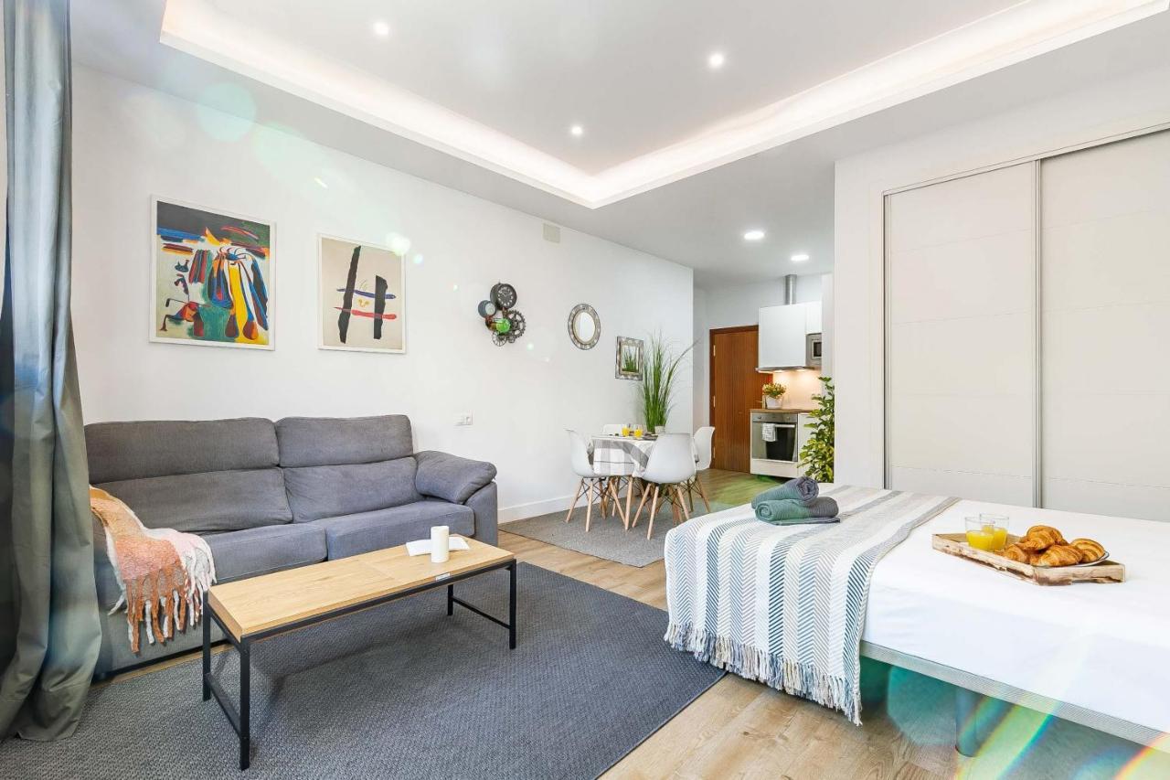 Premium Soho Malaga Apartment Bagian luar foto