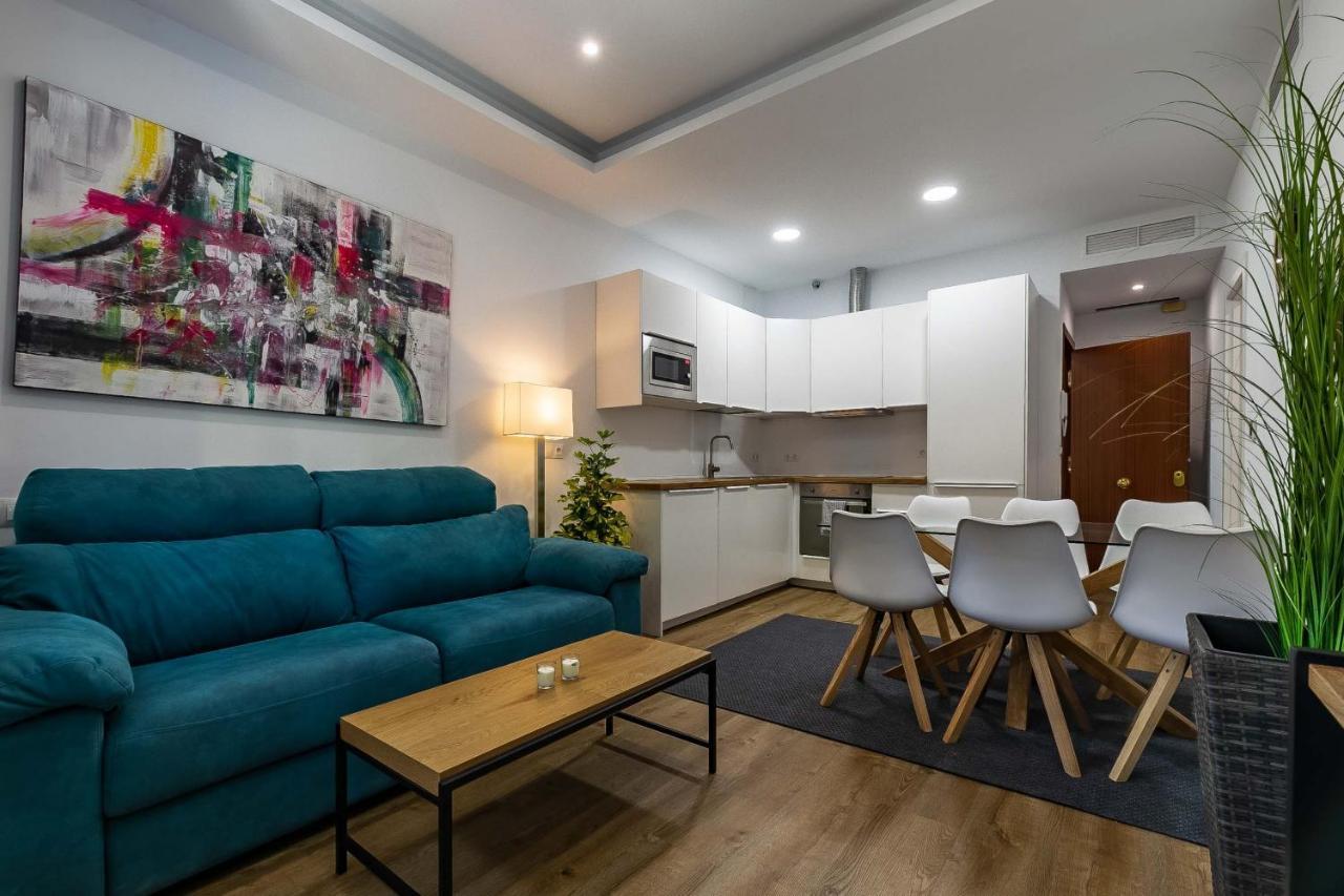 Premium Soho Malaga Apartment Bagian luar foto